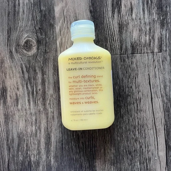 Mixed Chicks Leave In Conditioner 198mL - Picture 3 of 3